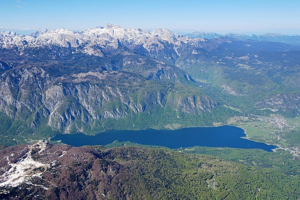 Bohinjsko jezero