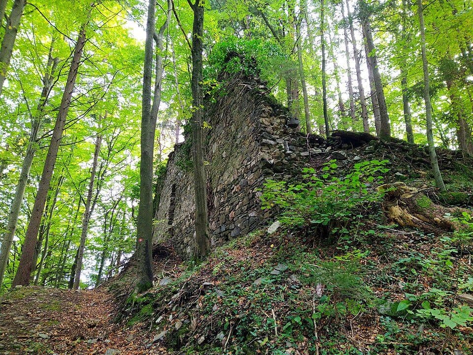 Lušperk Castle