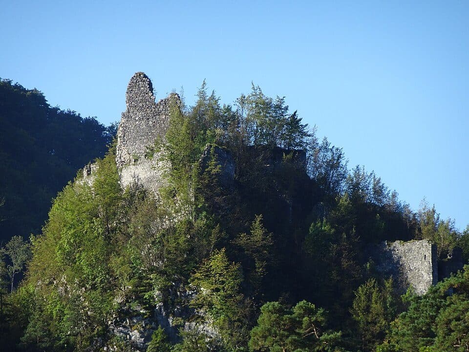 Goležev grad (Grad Vitanje)
