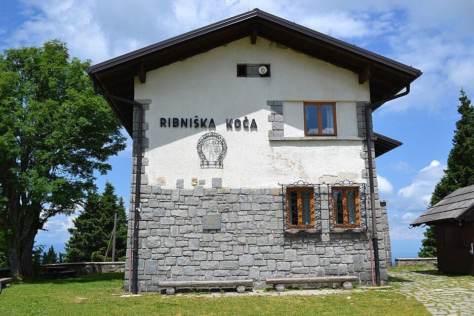 Ribniška koča