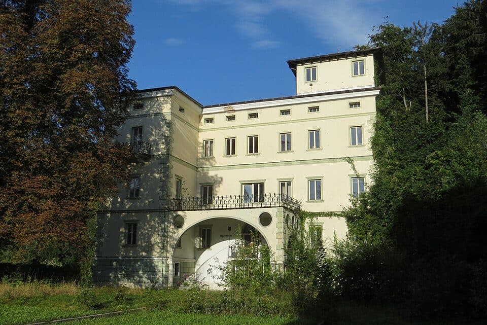 Grad Podvin