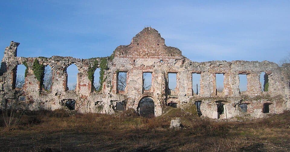 Boštanjski grad