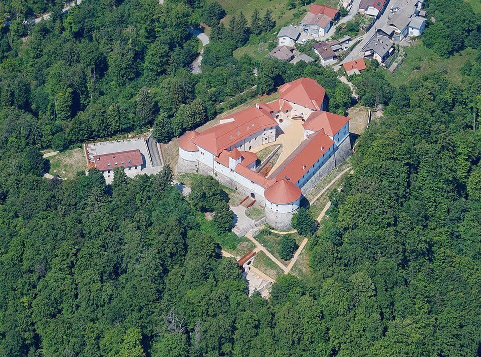 Zamek Turjak