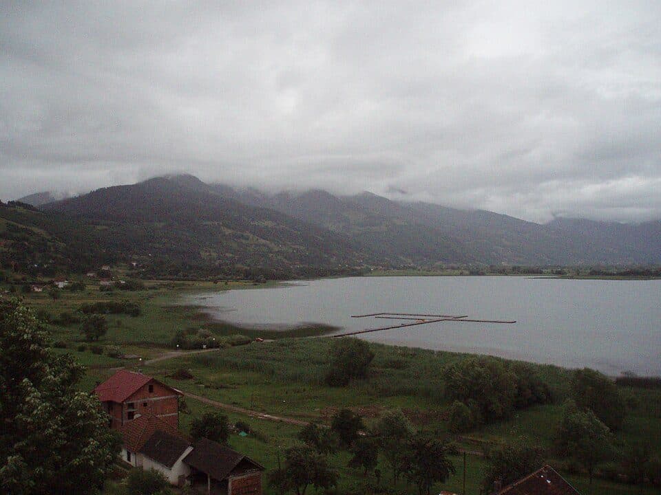 Plavsko jezero