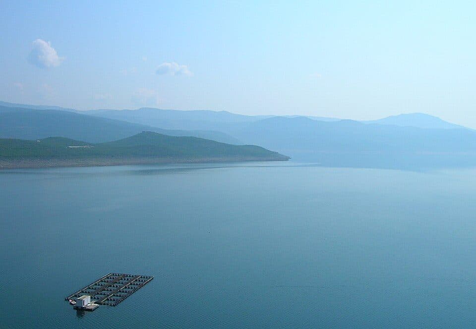 Bilećko jezero