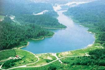 Jezioro Lepenica