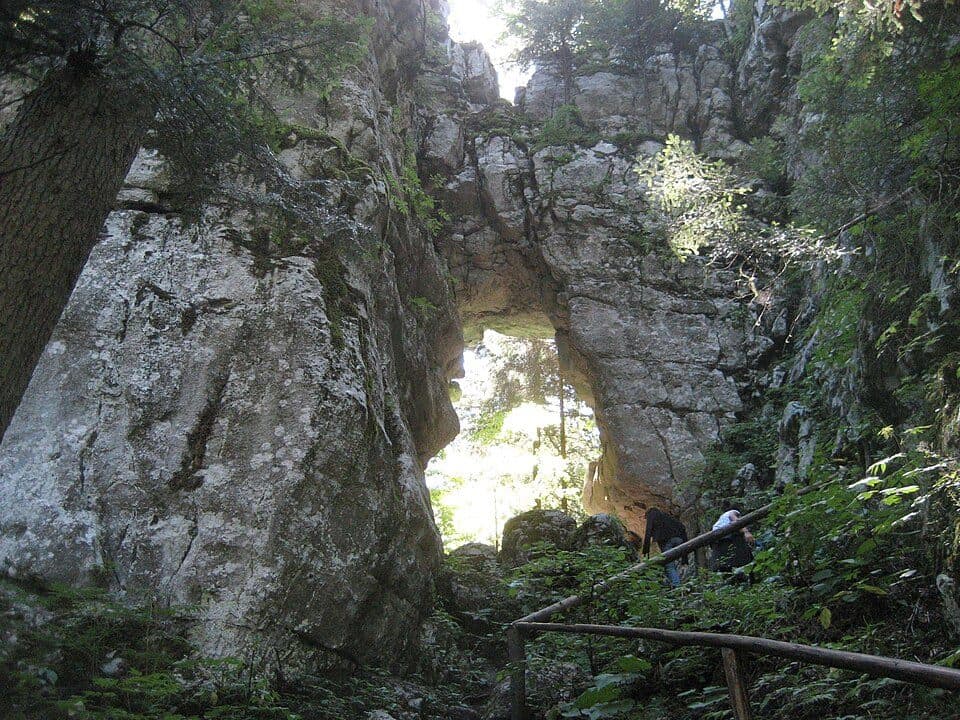 Park-šuma Golubinjak