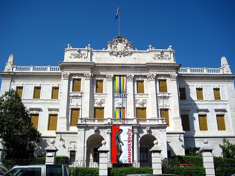 The Maritime and History Museum of the Croatian Littoral