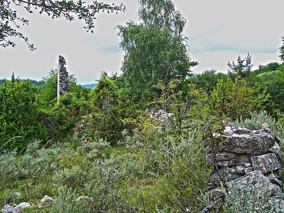 Mavrochori (Tisovo)