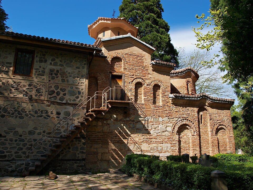 Bojanský kostel