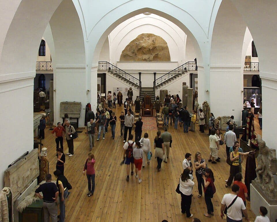 Narodowe Muzeum Archeologiczne w Sofii