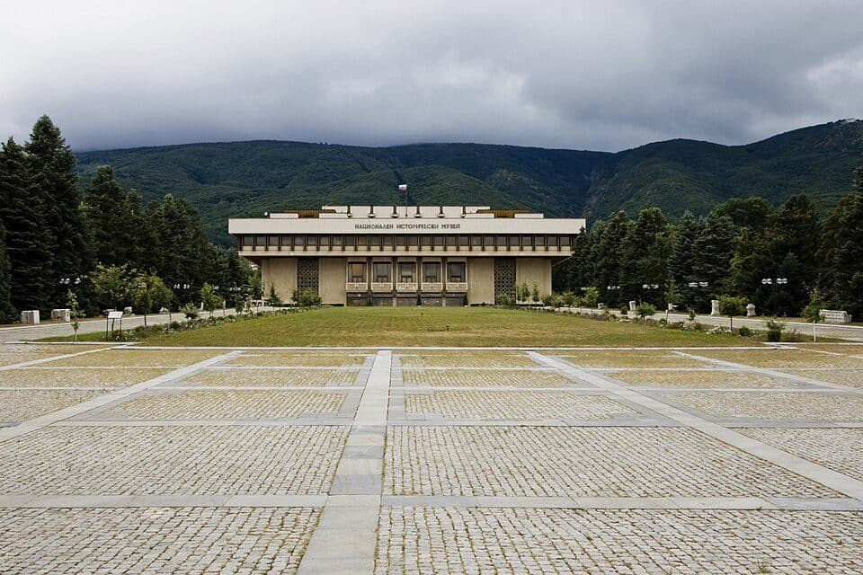 Národní historické muzeum (Sofie)