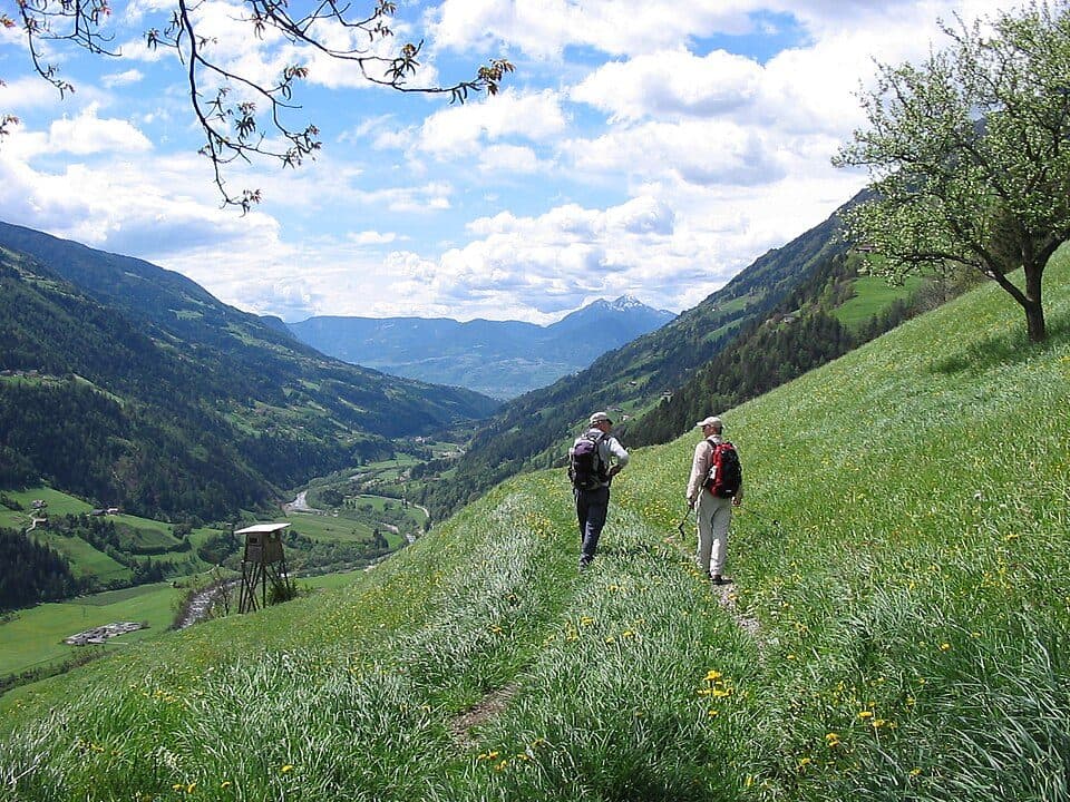 Meraner Höhenweg