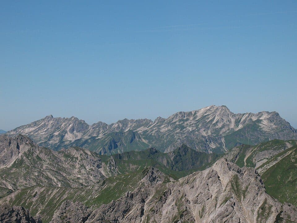 Hindelanger Klettersteig