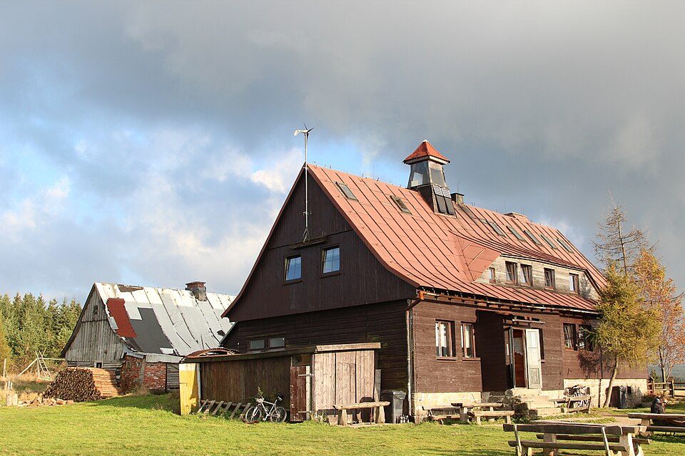 Chatka Górzystów