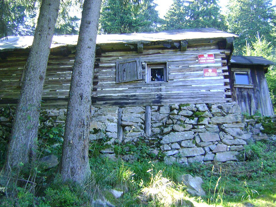 Chatka pod Śnieżnikiem