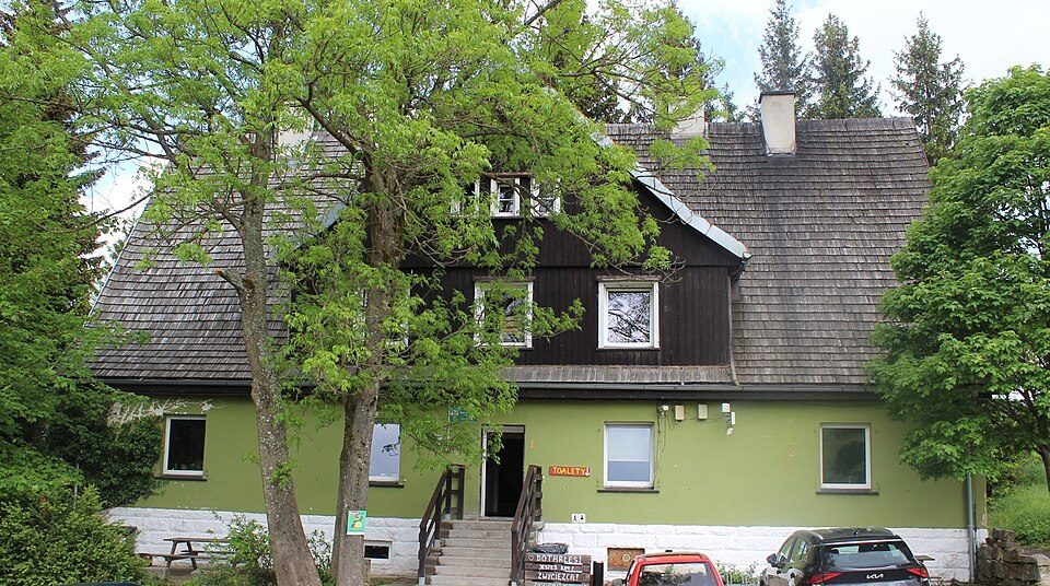 Ścieżka Skalnej Rzeźby