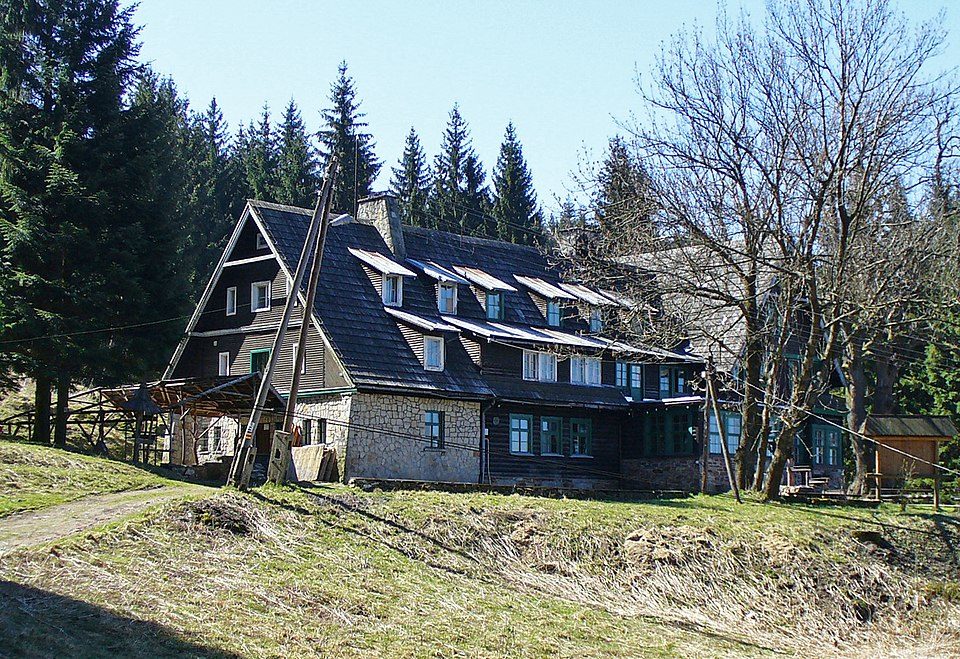 Schronisko Pod Muflonem