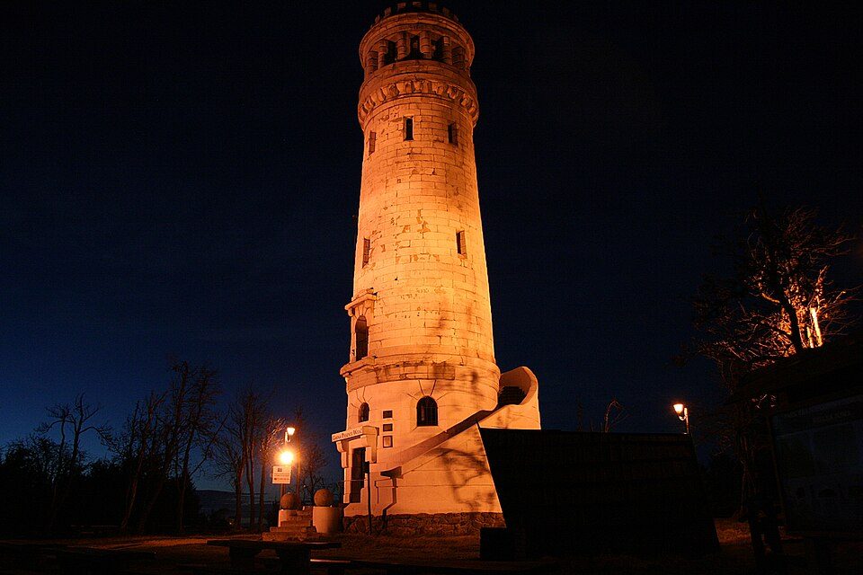 Rościszów – Rozdroże nad Gołębiem