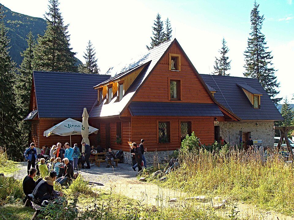 Ťatliakova chata