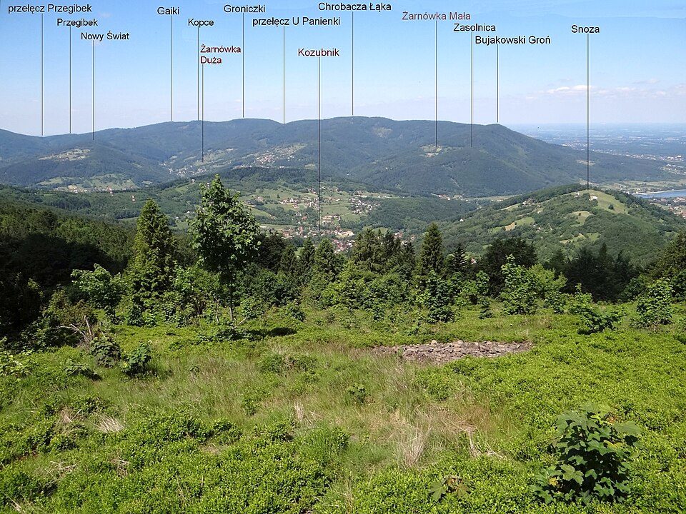 Przegibek