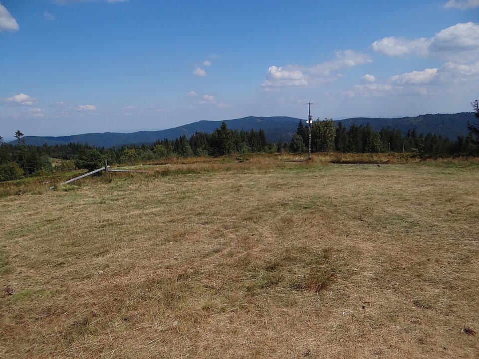 Rzyki Czarny Groń - Potrójna