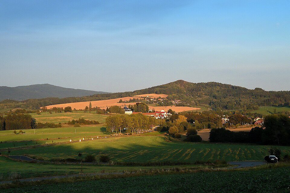 Velká hůra