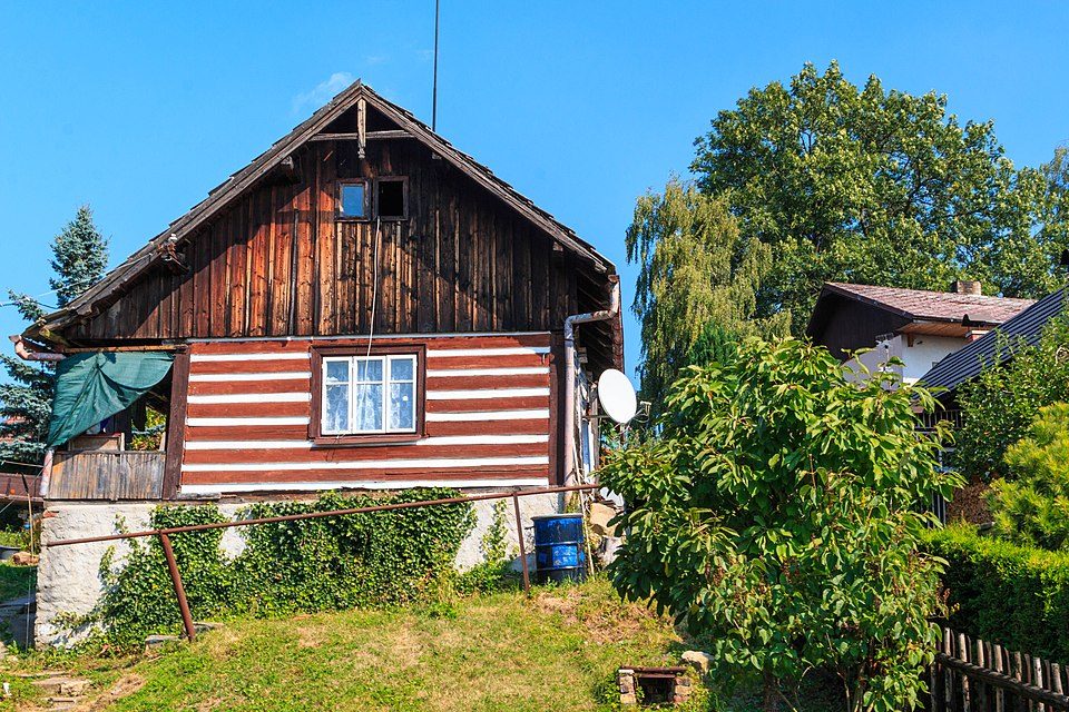 Mladějov – Košov (blue trail)