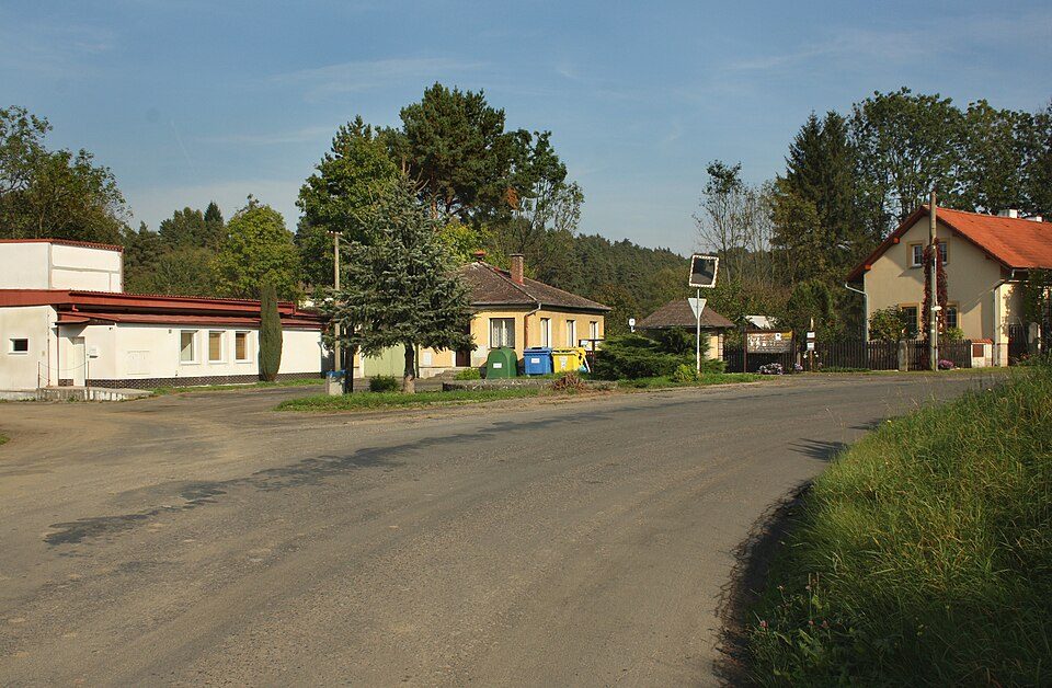 Drhleny - Pod Malou Sněhurkou