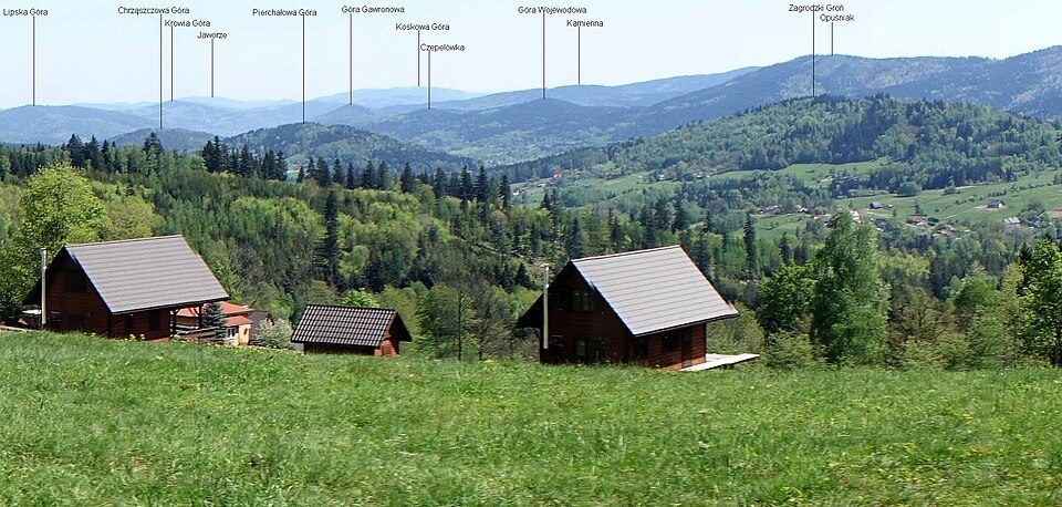 Chrząszczowa Góra
