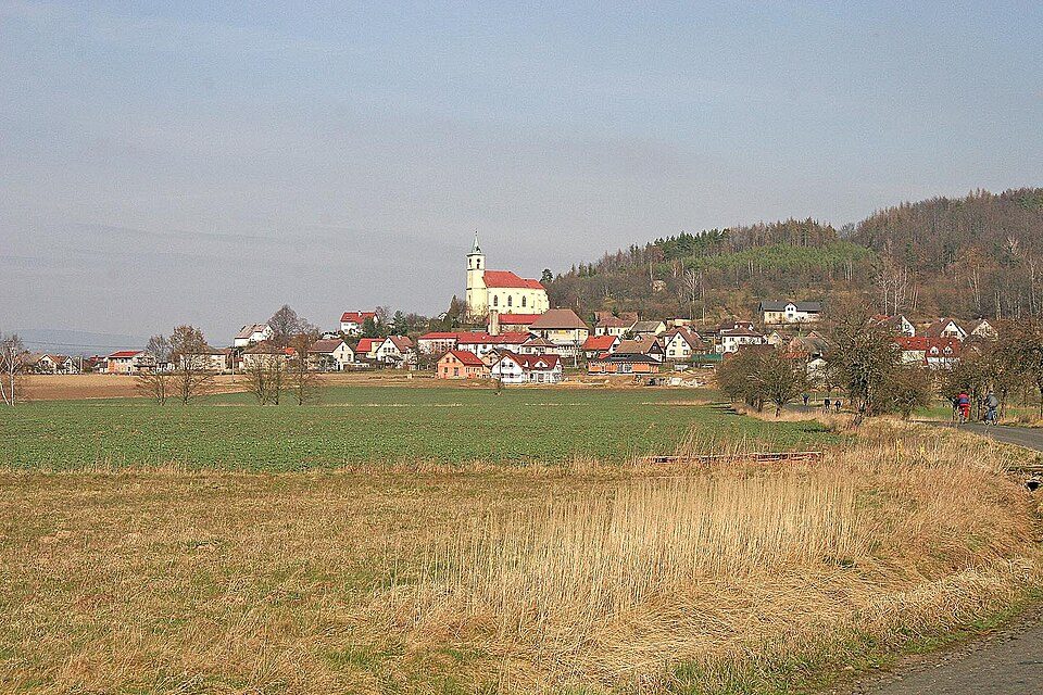 Odbočka na vyhlídku