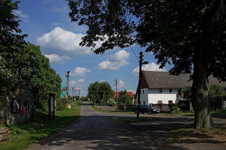 Odbočka na vyhlídku
