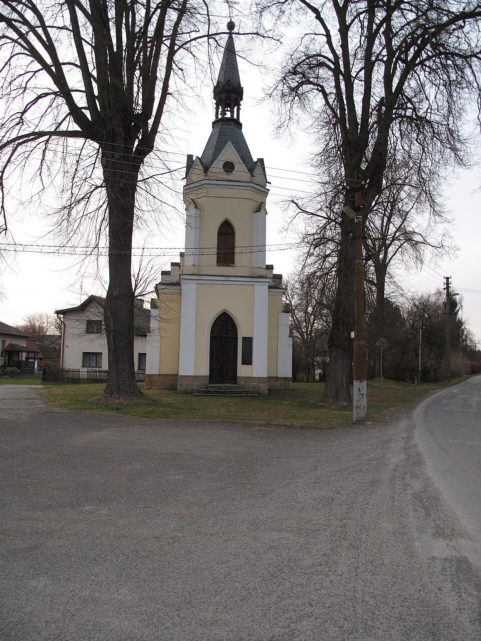 Svatojakubská cesta, Žitavská trasa, Český Dub - Mnichovo Hradiště