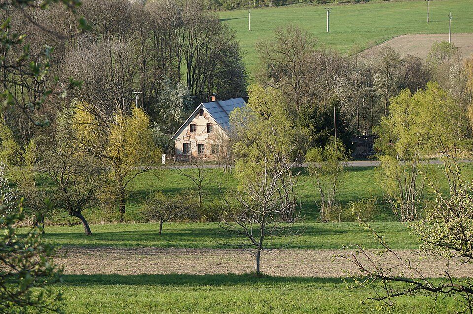 NS manželů Scheybalových 1. část