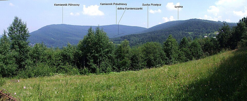 Kamiennik Północny