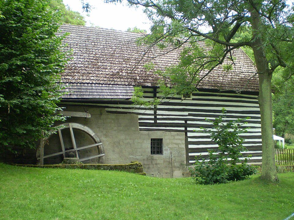 0428 Svitačka táboř. (rozc.) - Podkost, Hrad Kost