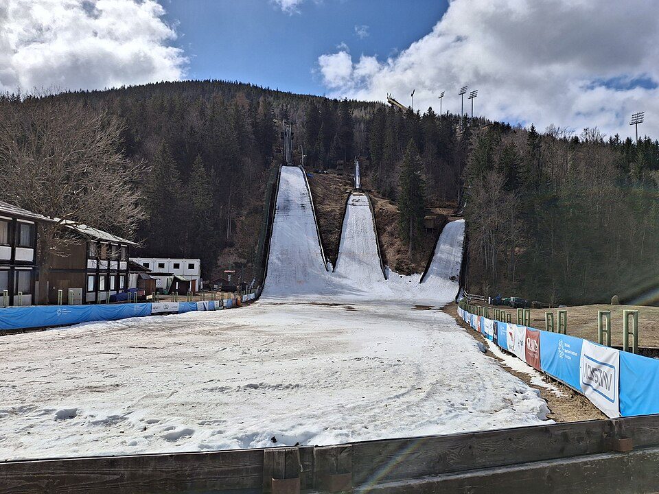Místní okruh Harrachov
