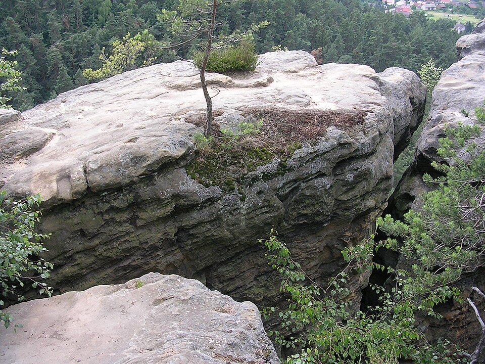 Klamorna