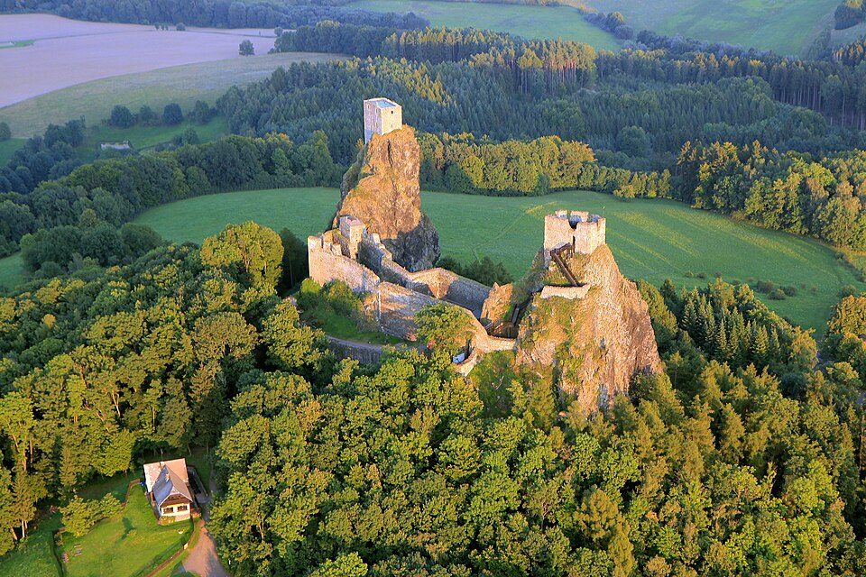 Trosky (hrad)