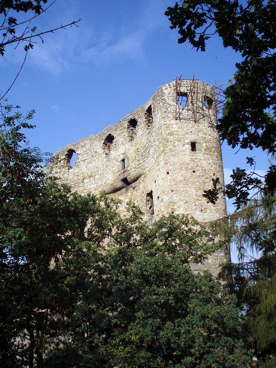 hrad Valečov