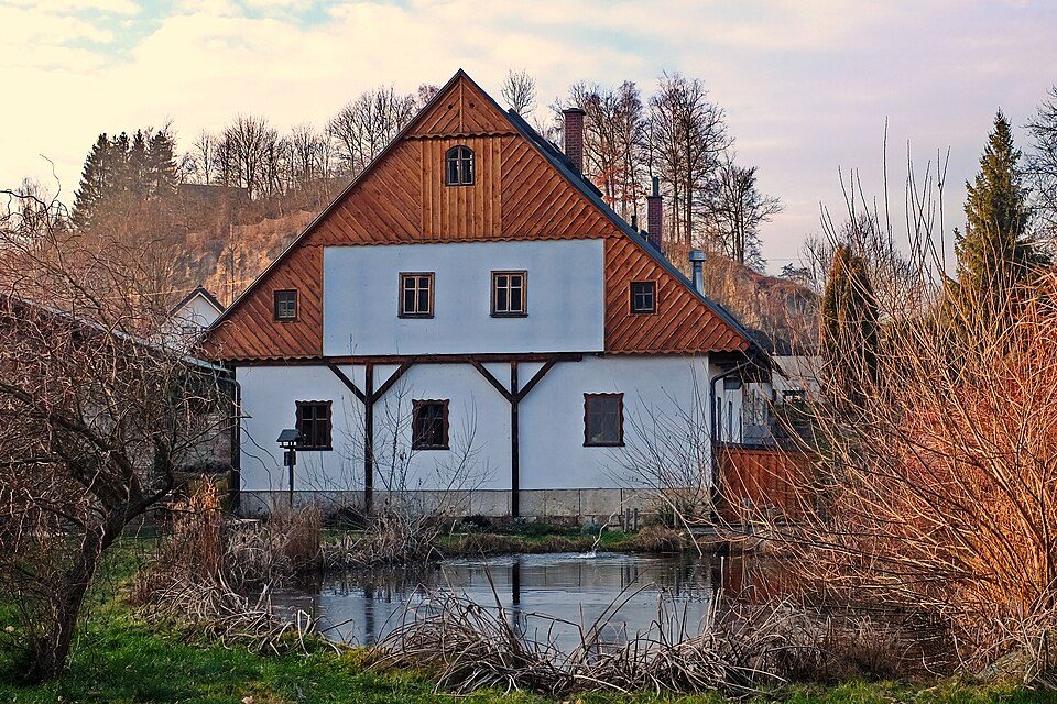 Ábelův mlýn