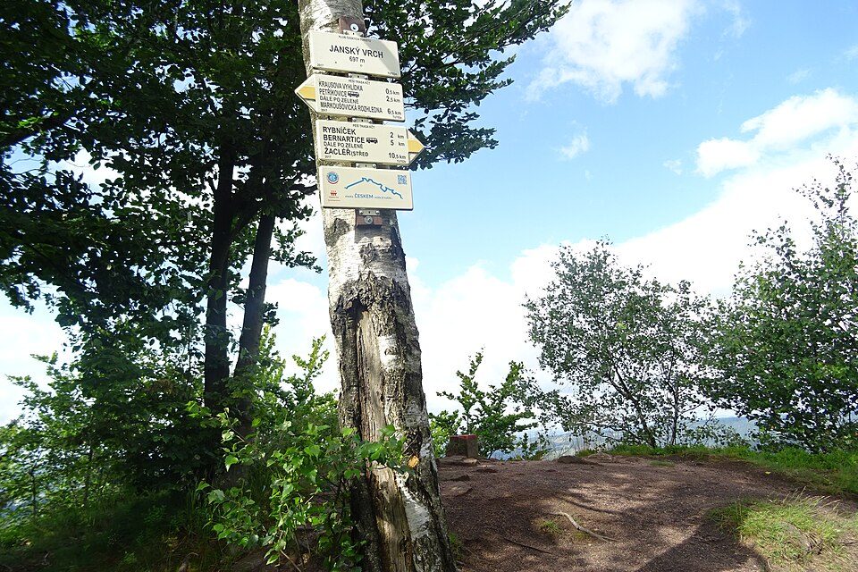 Janský vrch