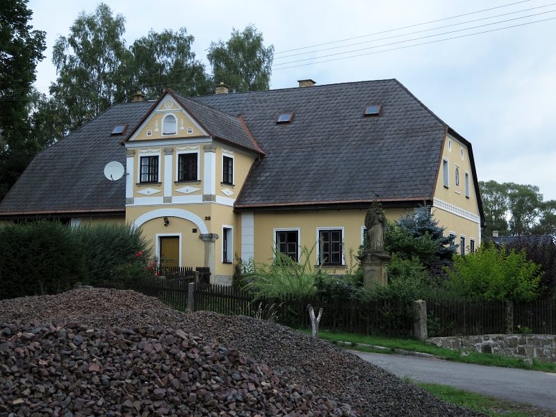 Przejście graniczne Zdoňov – Golińsk