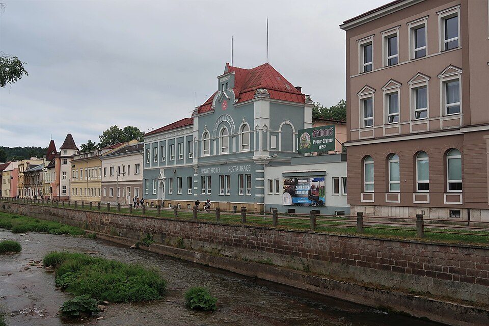 Via Czechia - Severní (7. Krkonoše)
