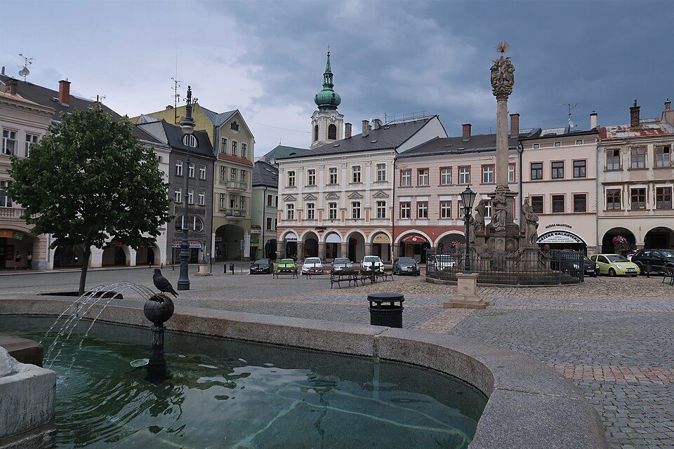 Via Czechia - Severní (7. Krkonoše)