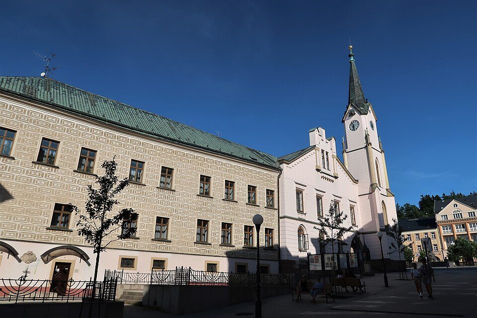 Via Czechia - Severní (7. Krkonoše)