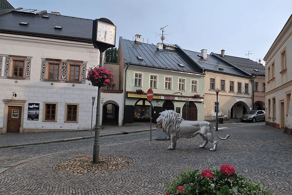 Via Czechia - Severní (7. Krkonoše)