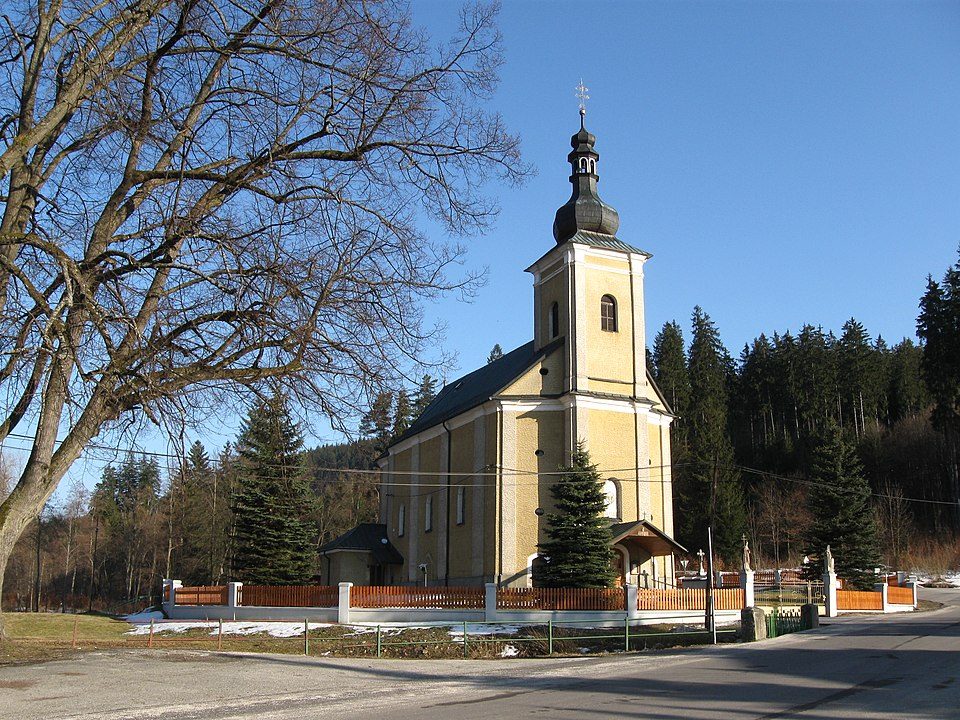 Cesta Vila Galvánka