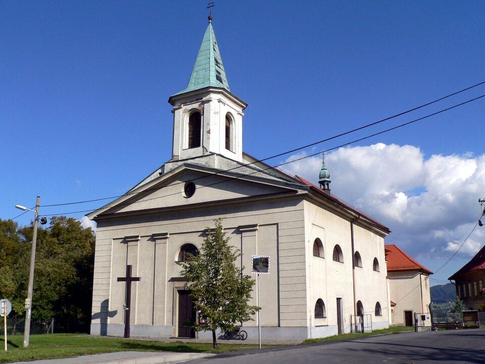 Naučná stezka Okolím Morávky ve Skalici