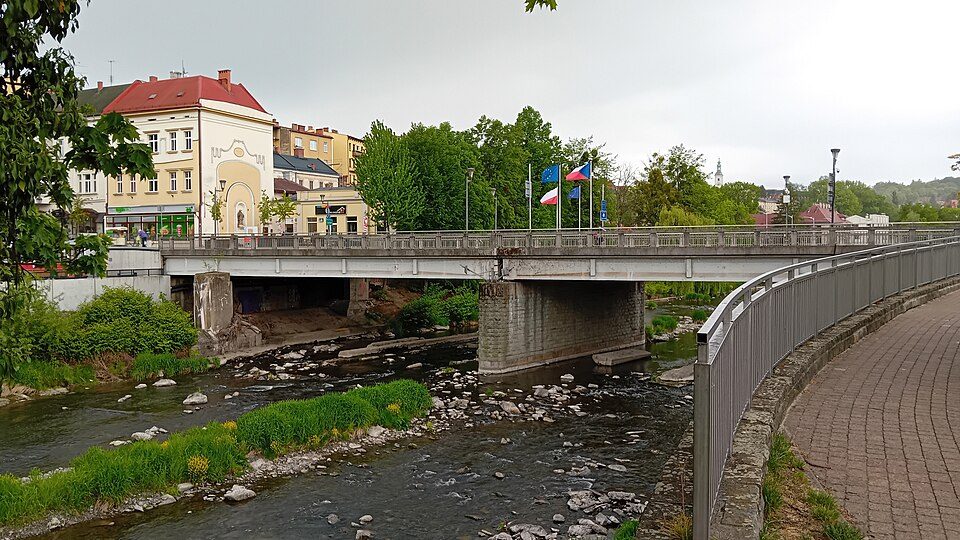 The Cieszyn Tram Walk